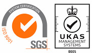 Grúas y Maniobras ISO Certifications