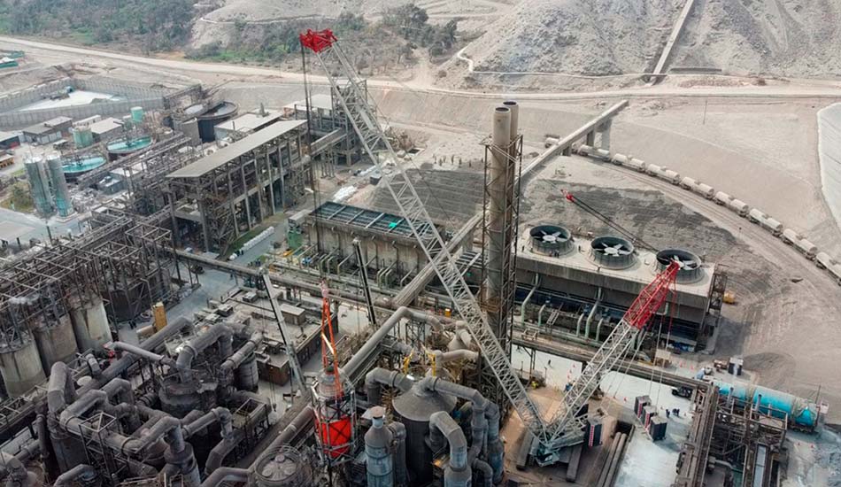 Ingeniería de izajes